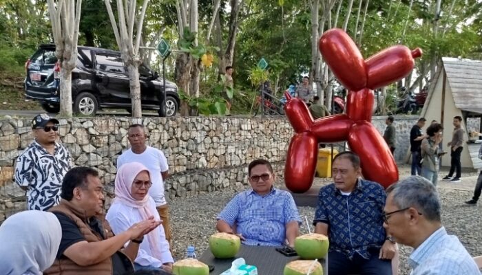 Rachmat Gobel: Gorontalo Siap Sambut Peserta PENAS dengan Wajah Baru