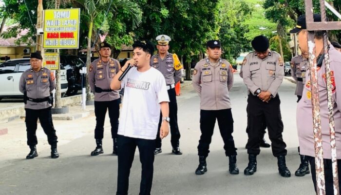 PETI Menggila di Popayato, Fadel Hamzah: Lingkungan di Ambang Hancur