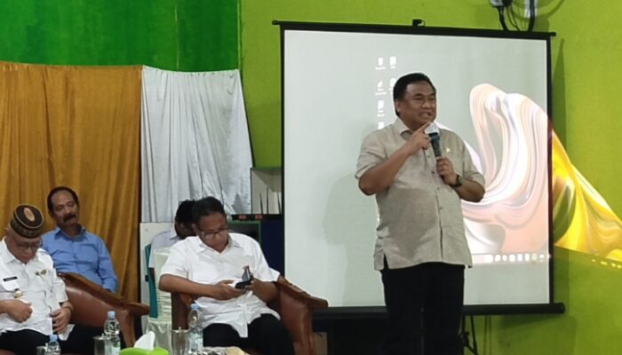 Rachmat Gobel: Selama Nafas Ini Ada, Perjuangan untuk Gorontalo Tak Akan Usai