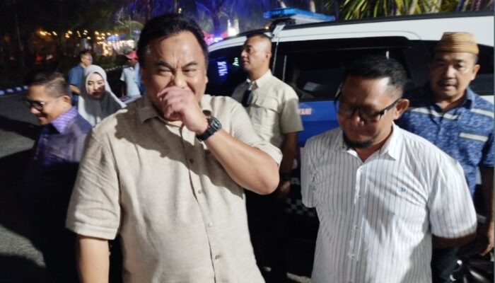 Rachmat Gobel Siapkan Desa Tilihua Jadi Sentra Kacang Gorontalo Modern