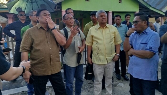 Gobel Dorong Pertanian Desa Jadi Kekuatan Ekonomi Gorontalo Masa Depan