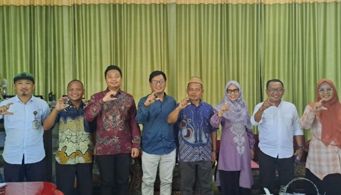 UNIPO Ambil Peran Strategis dalam Pengembangan JDIH KPU Pohuwato