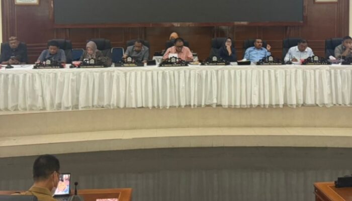 Komisi II DPRD Gorontalo Desak Percepatan IPR Tambang Rakyat Hulawa