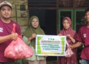 Biomasa Group Salurkan Daging Kurban untuk 165 Warga di 15 Desa Binaan di Pohuwato