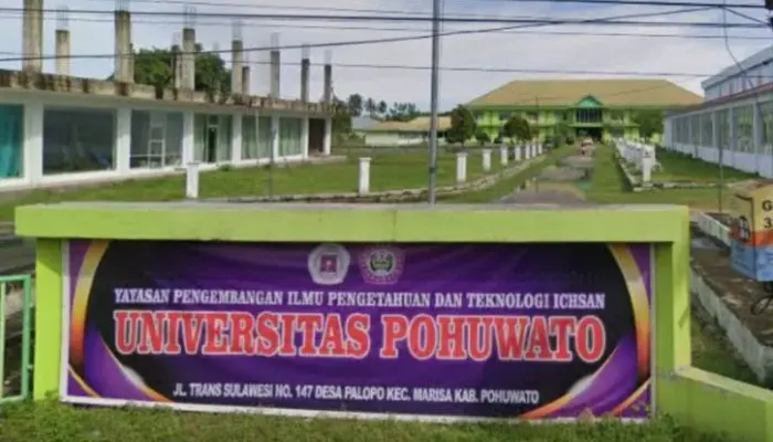 Dekan Hukum UNIPO Tegaskan Aksi Mahasiswa Hanya Akibat Miskomunikasi Internal