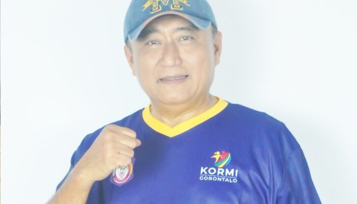 Mikson Yapanto Apresiasi Rencana Kehadiran Gusnar Ismail Pada Rakerprov KORMI