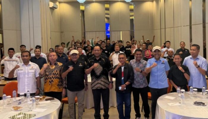 KORMI Gorontalo All Out Sukseskan FORPROV II di Boalemo