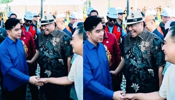 Ketua Komisi II Sambut Wapres Gibran, Minta Bulango Ulu Diprioritaskan