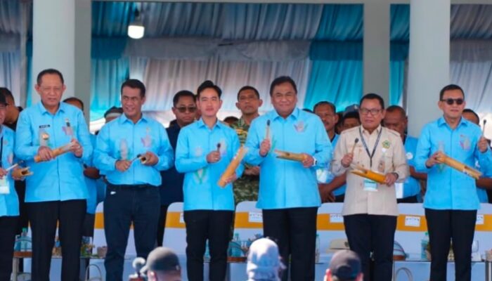 Gobel: PENAS 2026 Momentum Wujudkan Kemandirian Pangan Nasional
