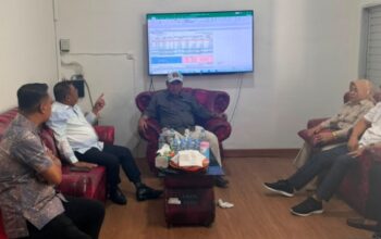 Reses Dapil VI Serap Aspirasi Samsat, Mikson Minta PAD Dimaksimalkan