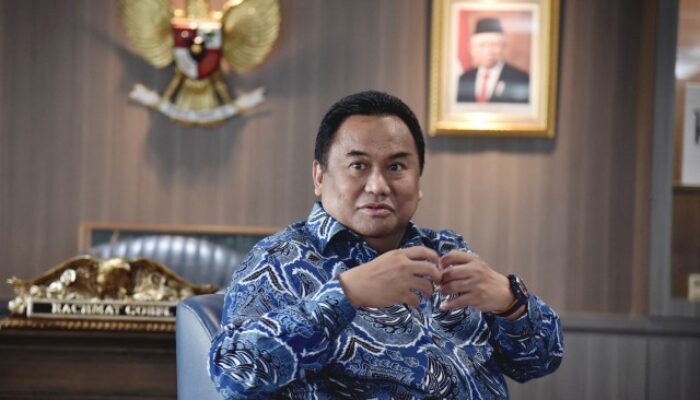 Rachmat Gobel Usul Libatkan Eksportir Nasional untuk Perkuat Rupiah