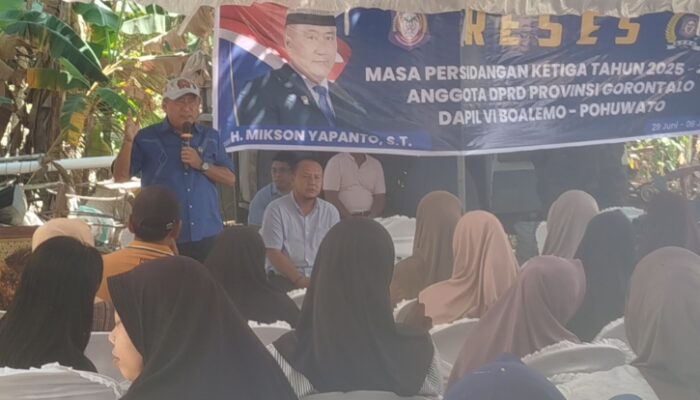 Enam Kali Gagal Panen, Mikson Bawa Harapan Baru Bagi Petani Duhiadaa