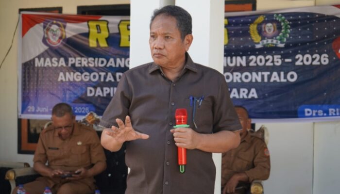 Petani Masuru Menjerit Soal Harga Jagung, Ridwan Siap Perjuangkan Solusi