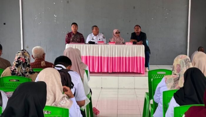Road Show PMB 2026, Universitas Pohuwato Perkuat Kolaborasi dengan Pemerintah Desa