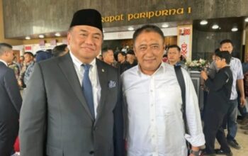 Mikson Kenang Rachmat Gobel, Pengabdi Tulus untuk Gorontalo Selamanya
