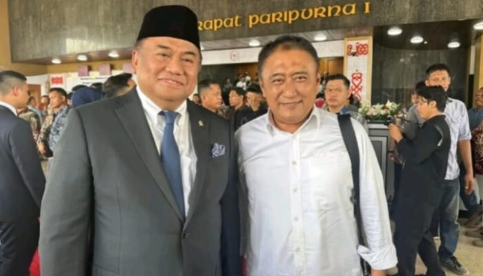Mikson Kenang Rachmat Gobel, Pengabdi Tulus untuk Gorontalo Selamanya
