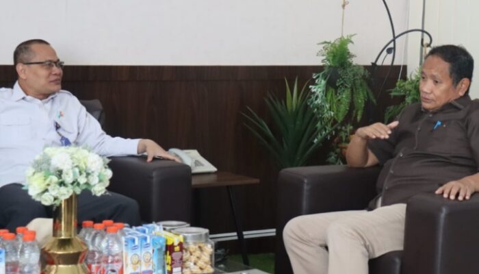 Ridwan: Sensus Ekonomi Tentukan Masa Depan Pembangunan Gorontalo