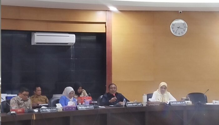 Komisi II DPRD Gorontalo Usulkan Tim Terpadu Pajak Daerah
