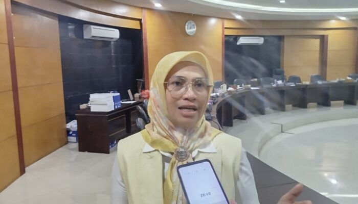 Meyke Dorong Bapenda Perkuat Sinergi OPD Optimalkan PAD