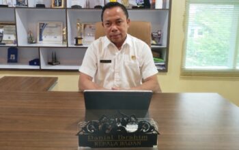Bapenda Gorontalo Beri Emas Antam untuk Wajib Pajak Patuh