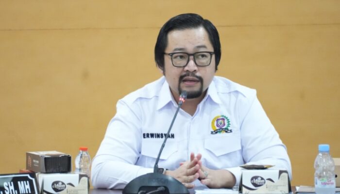 Erwinsyah Minta Asrama Mahasiswa Gorontalo Tidak Dibiarkan Rusak
