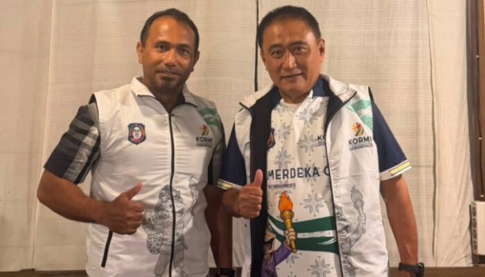 Ketua KORMI Gorontalo Mengajak Seluruh Pihak Sukseskan Forprov Boalemo