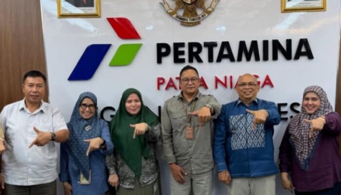 Bapenda Gorontalo Perkuat Pengawasan PBBKB Bersama Pertamina Patra Niaga