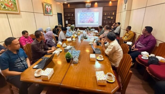 Bapenda Gorontalo Percepat Optimalisasi Pajak Melalui Sinergi DJP Suluttenggomalut