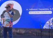 FORPROV II Satukan Olahraga, Pariwisata, dan Ekonomi Daerah