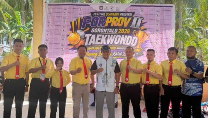 Dua Hari, Ketua KORMI Gorontalo Pantau Langsung FORPROV II Boalemo