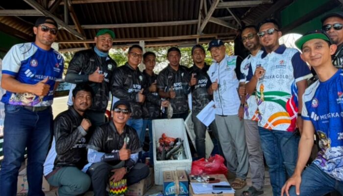 KORMI Gorontalo Apresiasi Dukungan Merdeka Gold Resource untuk FORPROV II