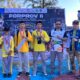 Boalemo Pimpin Klasemen Sementara Perolehan Medali FORPROV II Gorontalo