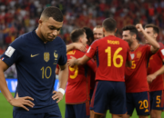 Mbappe Beberkan Kesalahan Fatal Prancis Saat Dikalahkan Spanyol