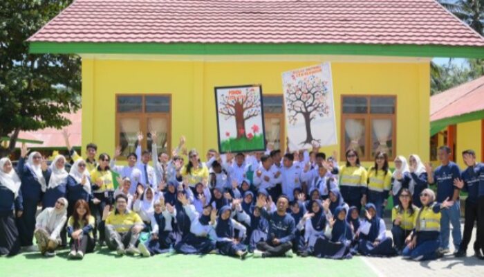 PGM Kenalkan Dunia Kerja kepada 262 Siswa Pohuwato