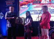 Hadiri Launching Pajak Patuh, Mikson Yapanto Tekankan Bapenda Kejar Target PAD