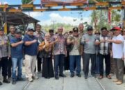 Mikson: Jembatan Bailey Pani Gold Mine Bantu Ekonomi Warga