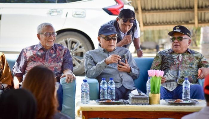 Mikson: Jembatan Bailey Pani Gold Mine Bantu Ekonomi Warga