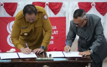 DPRD Gorontalo Setujui Perubahan APBD 2026, PAD Naik Rp10 Miliar