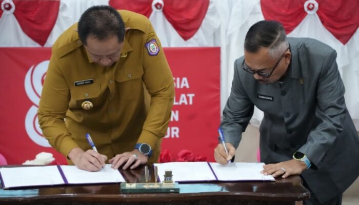 DPRD Gorontalo Setujui Perubahan APBD 2026, PAD Naik Rp10 Miliar