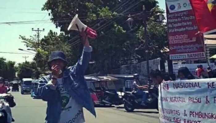 Aktivis Desak APH Tutup Tambang Ilegal di Popayato Barat