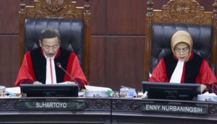 Pasal Penghinaan Pemerintah dan Lembaga Negara Dihapus MK