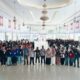 PLT Rektor UNIPO Tutup PKKMB, Mahasiswa Diminta Bertumbuh