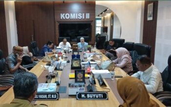 Komisi II Panggil Pertamina, Bahas Antrean dan Kuota BBM