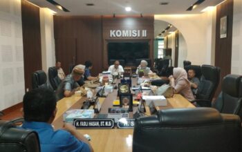 Komisi II Panggil Pertamina, Bahas Antrean dan Kuota BBM