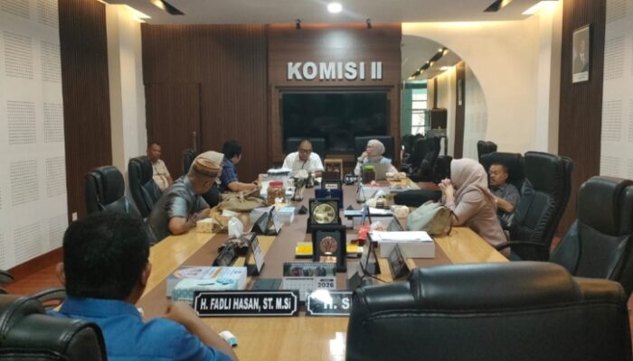 Komisi II Panggil Pertamina, Bahas Antrean dan Kuota BBM
