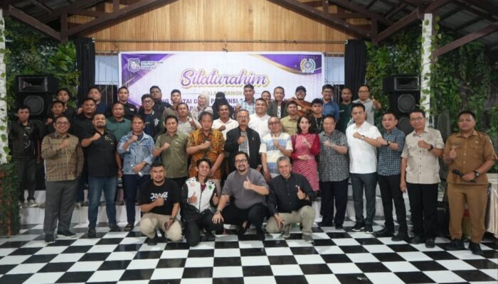 DPRD Gorontalo Perkuat Sinergi Media Demi Transparansi Kinerja Publik Berkualitas
