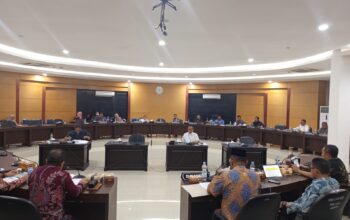 Banggar DPRD Gorontalo Finalisasi RAPBD Perubahan 2026 Bersama OPD