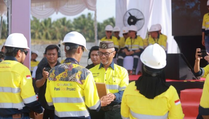 Pani Gold Mine Tegaskan Keselamatan dan Tanggung Jawab di HUT ke-81 RI