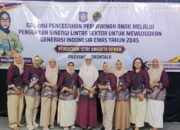 PIAD Gorontalo Perkuat Sinergi Cegah Perkawinan Anak Sejak Dini