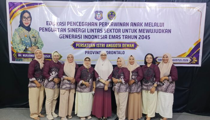 PIAD Gorontalo Perkuat Sinergi Cegah Perkawinan Anak Sejak Dini